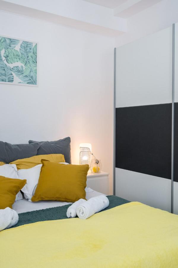 Monza-Apartment บูคาเรสต์ ภายนอก รูปภาพ