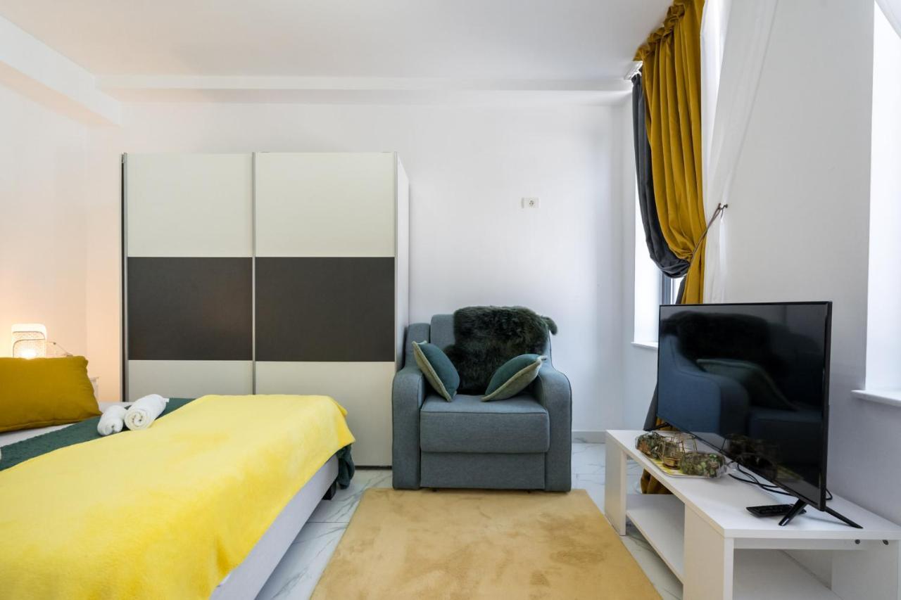 Monza-Apartment บูคาเรสต์ ภายนอก รูปภาพ