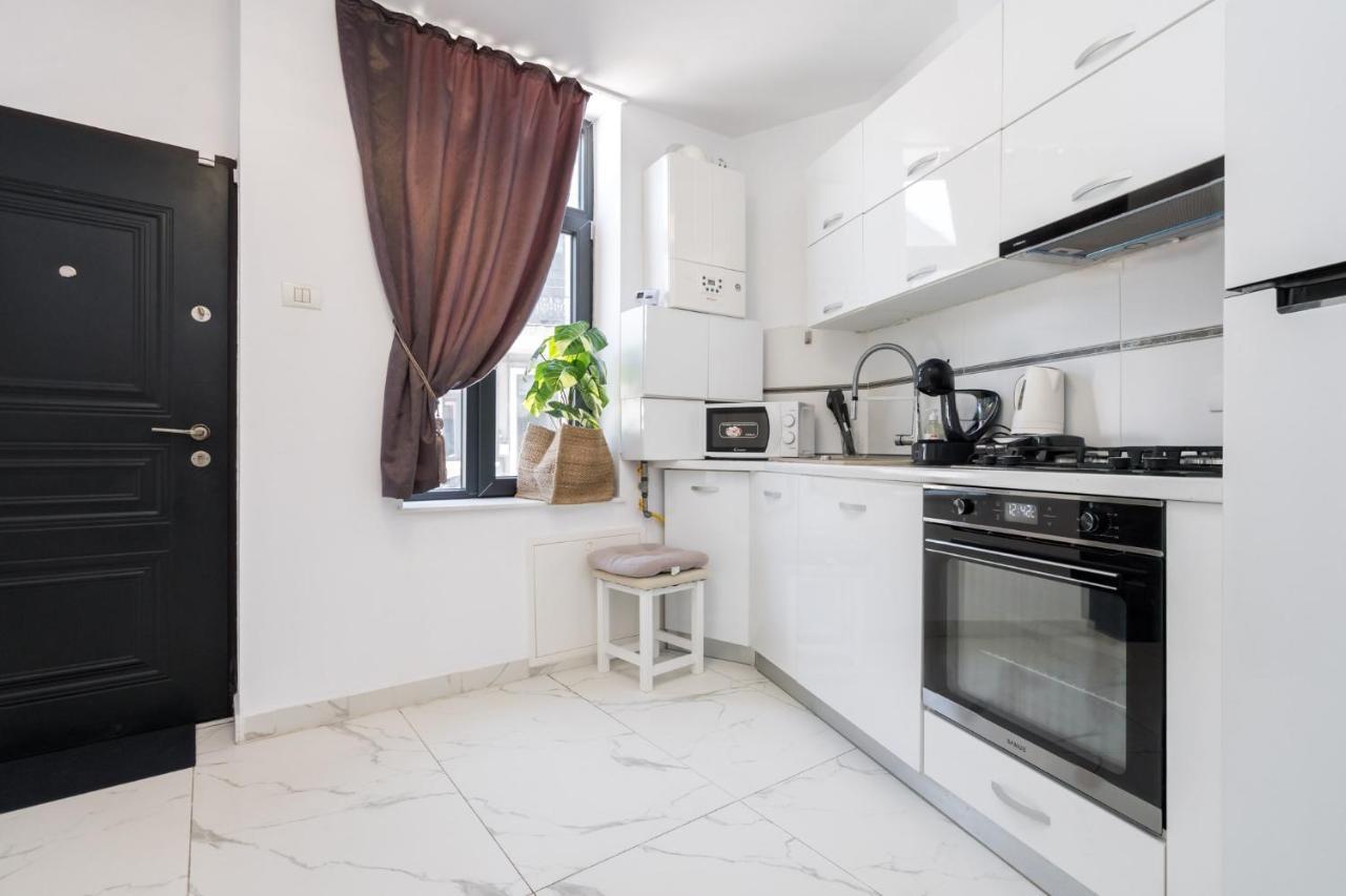 Monza-Apartment บูคาเรสต์ ภายนอก รูปภาพ