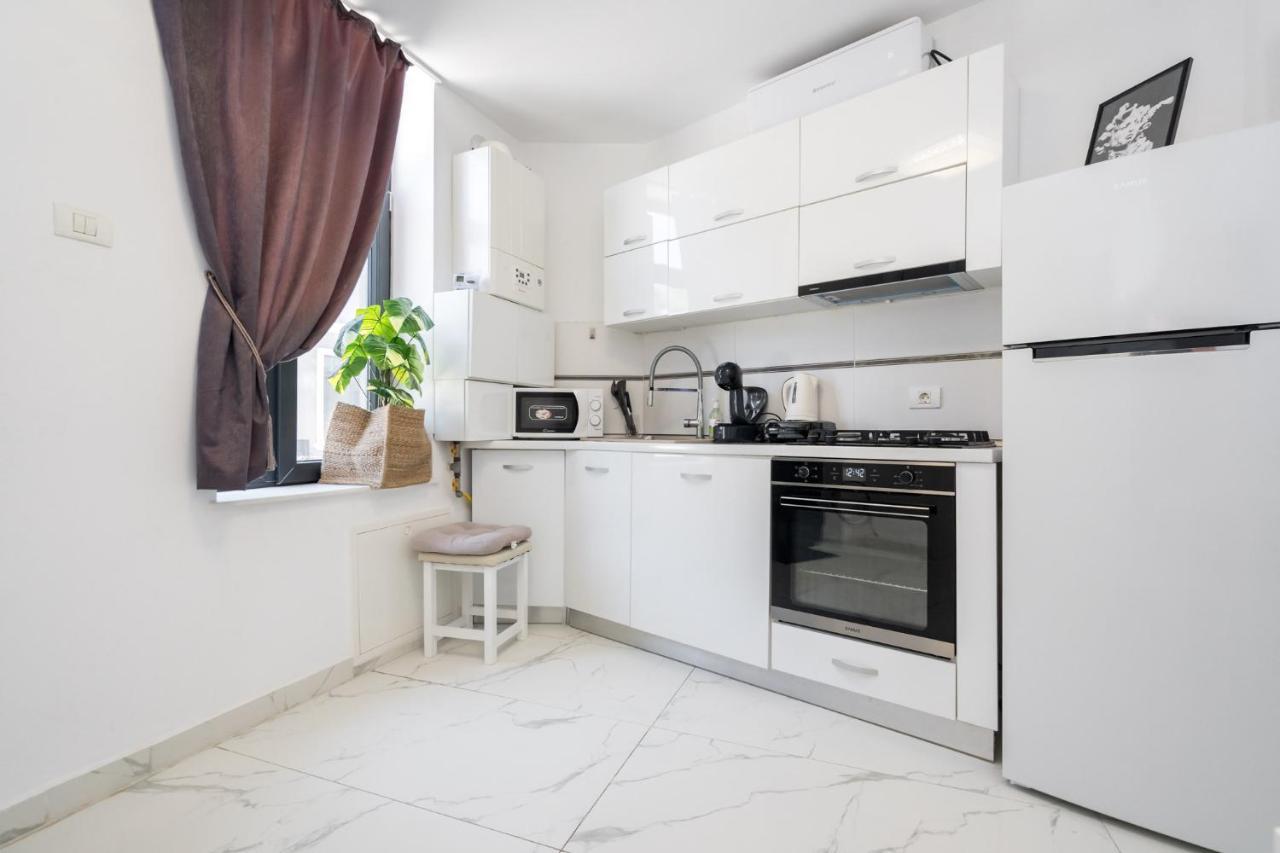 Monza-Apartment บูคาเรสต์ ภายนอก รูปภาพ