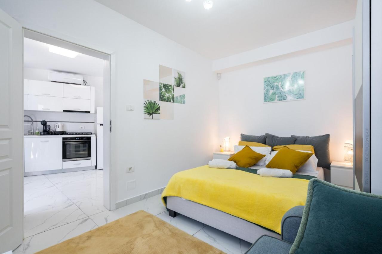 Monza-Apartment บูคาเรสต์ ภายนอก รูปภาพ