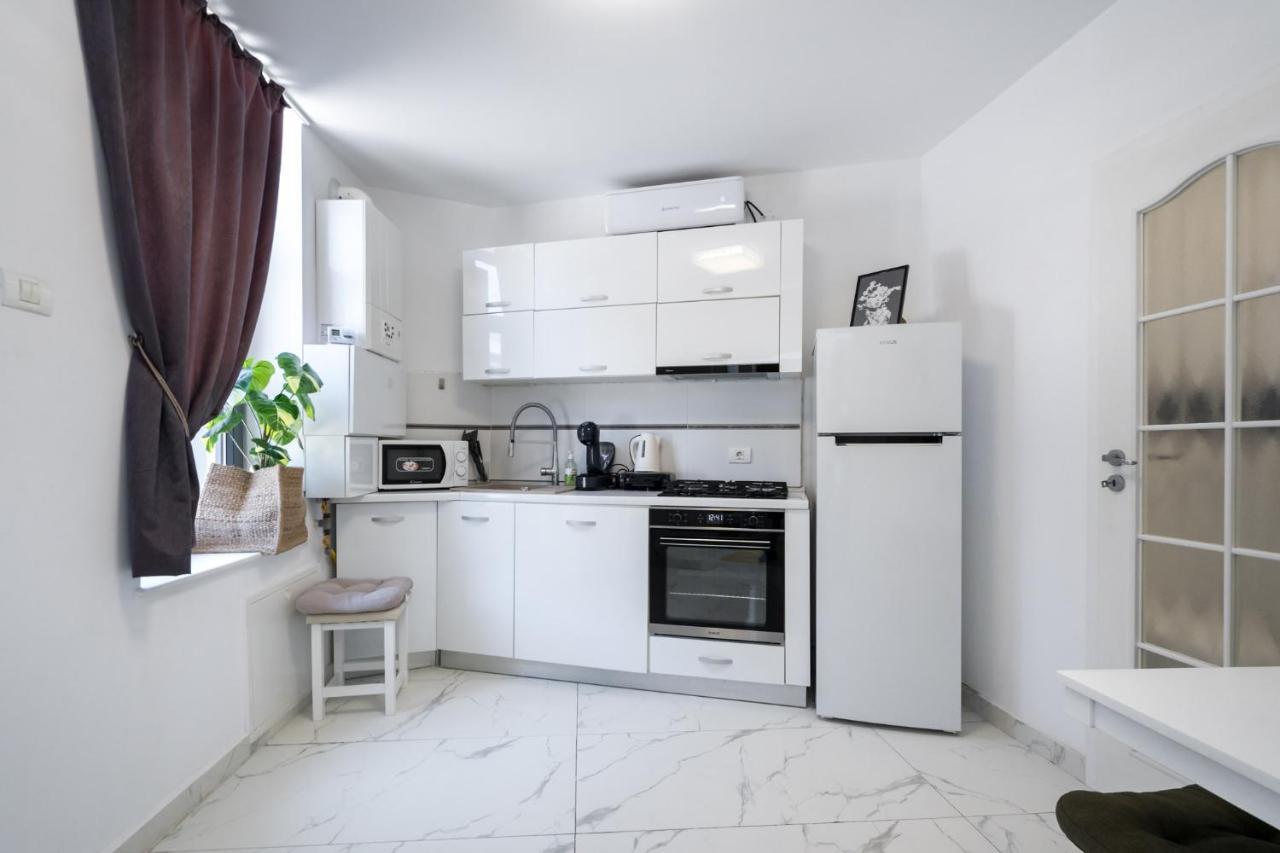 Monza-Apartment บูคาเรสต์ ภายนอก รูปภาพ