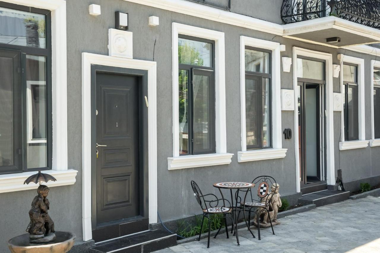 Monza-Apartment บูคาเรสต์ ภายนอก รูปภาพ