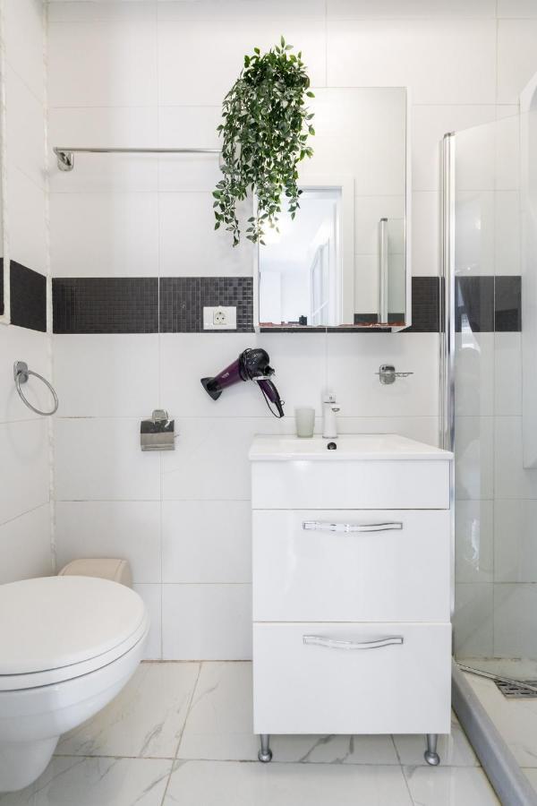 Monza-Apartment บูคาเรสต์ ภายนอก รูปภาพ