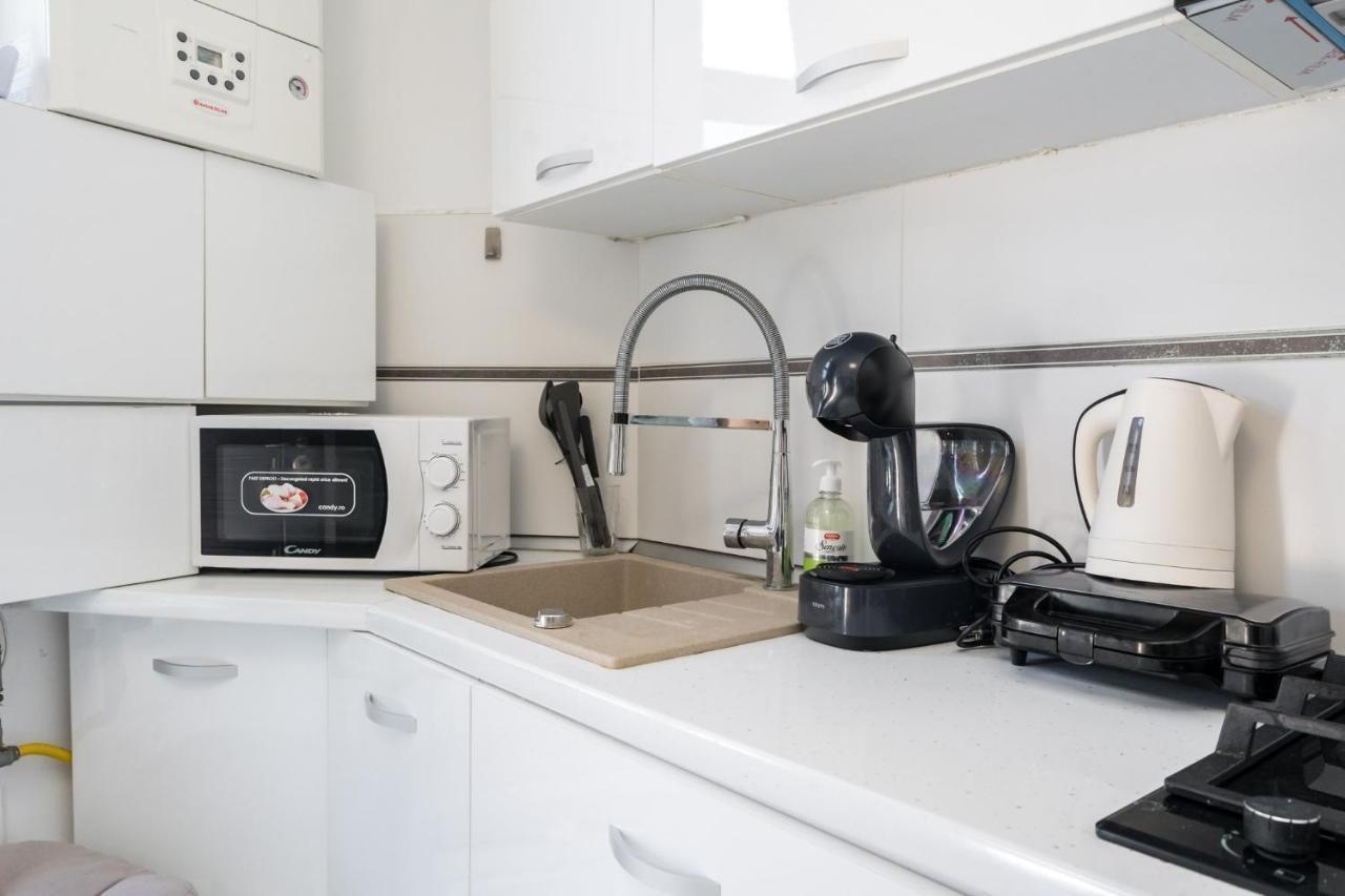 Monza-Apartment บูคาเรสต์ ภายนอก รูปภาพ