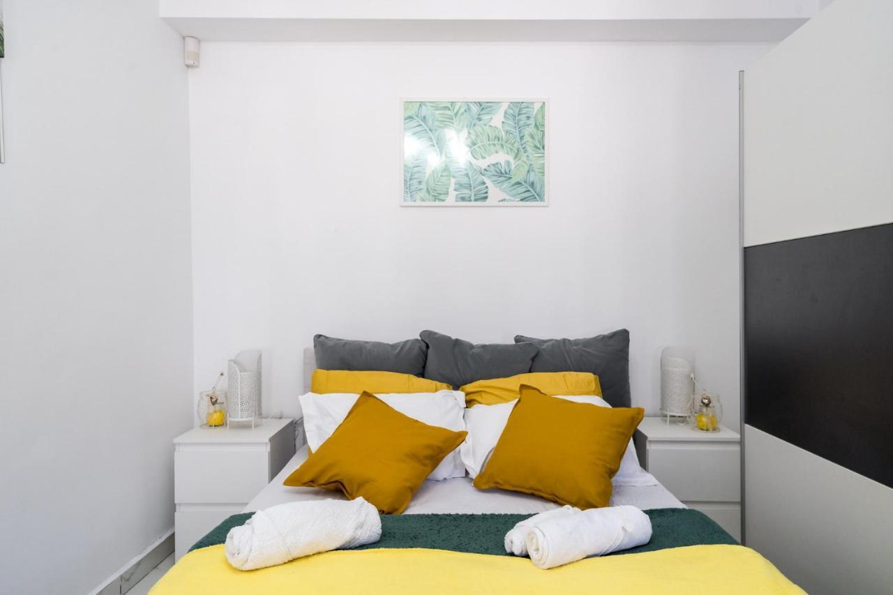 Monza-Apartment บูคาเรสต์ ภายนอก รูปภาพ