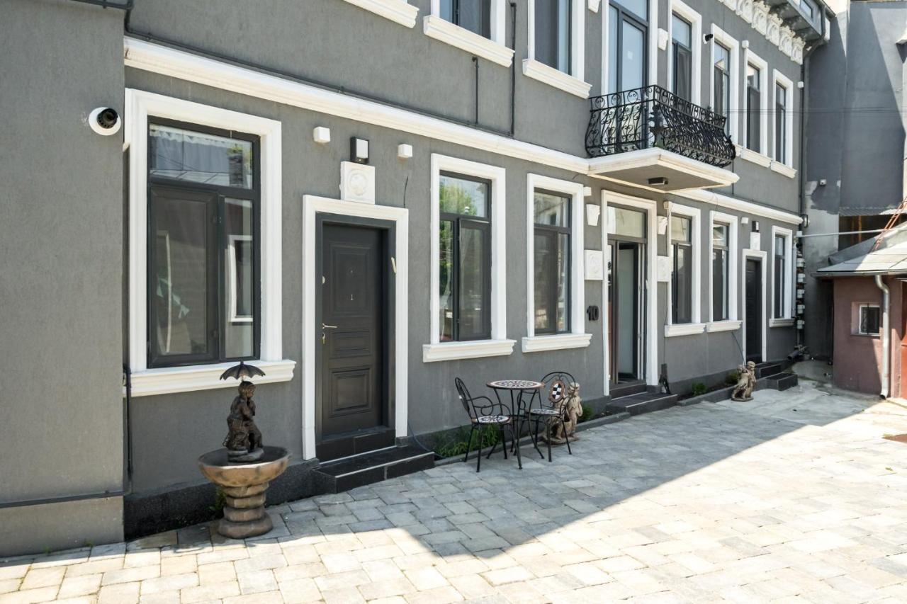 Monza-Apartment บูคาเรสต์ ภายนอก รูปภาพ