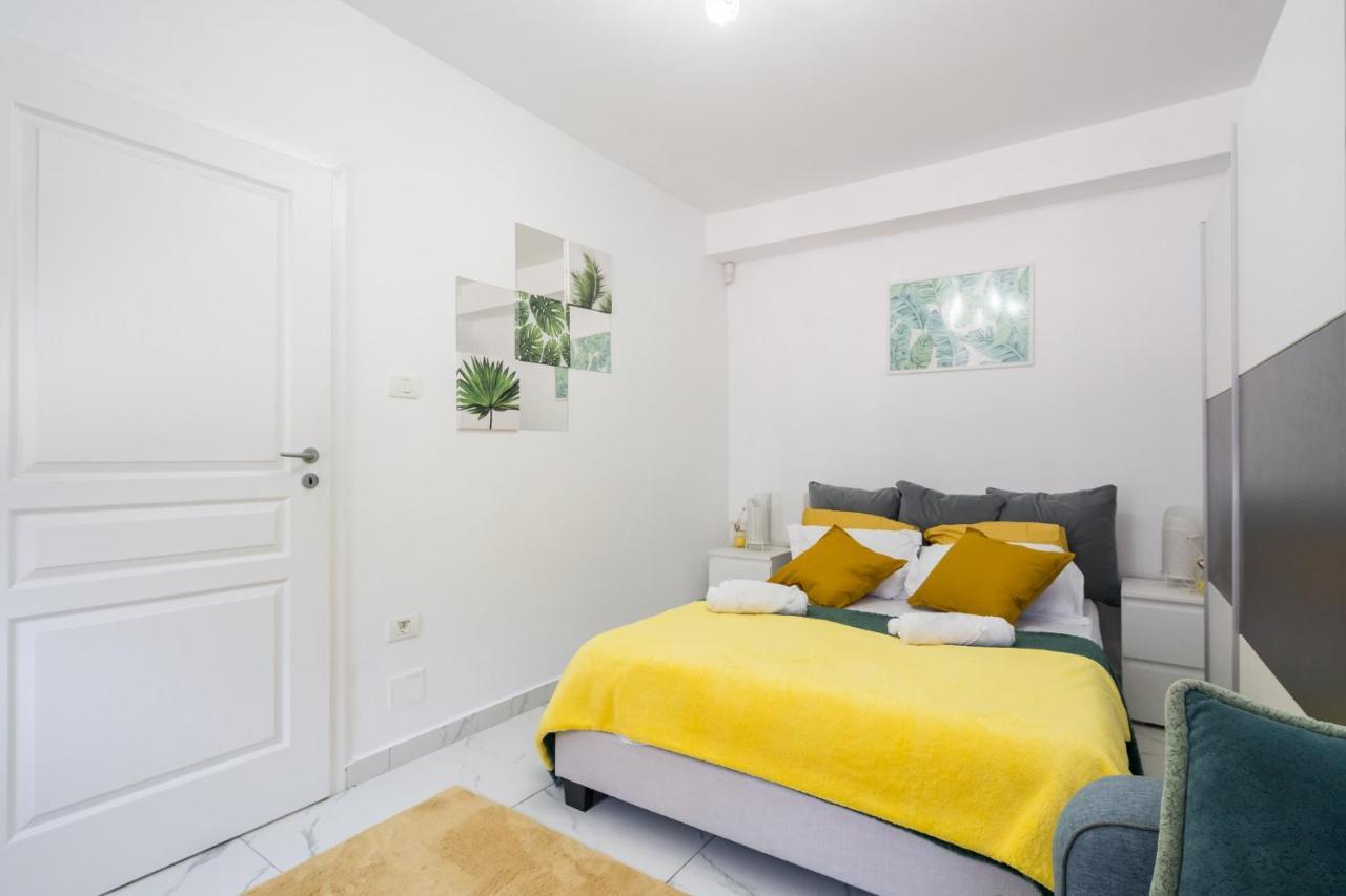 Monza-Apartment บูคาเรสต์ ภายนอก รูปภาพ