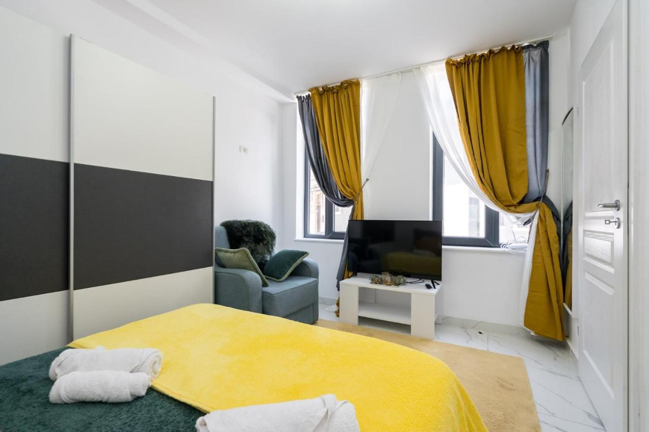 Monza-Apartment บูคาเรสต์ ภายนอก รูปภาพ
