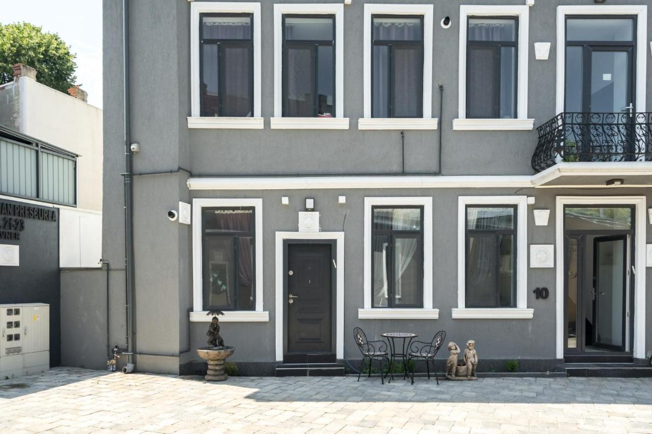 Monza-Apartment บูคาเรสต์ ภายนอก รูปภาพ