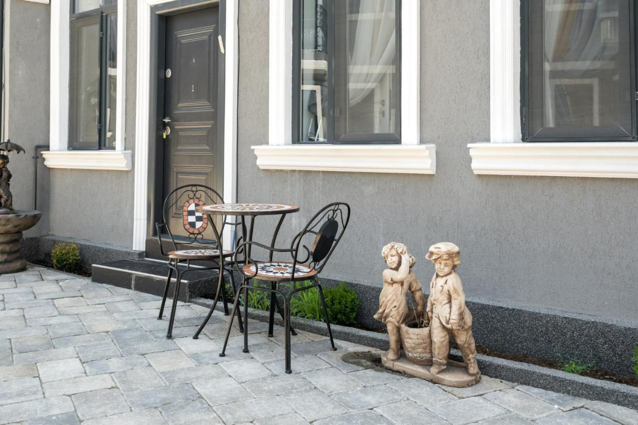 Monza-Apartment บูคาเรสต์ ภายนอก รูปภาพ