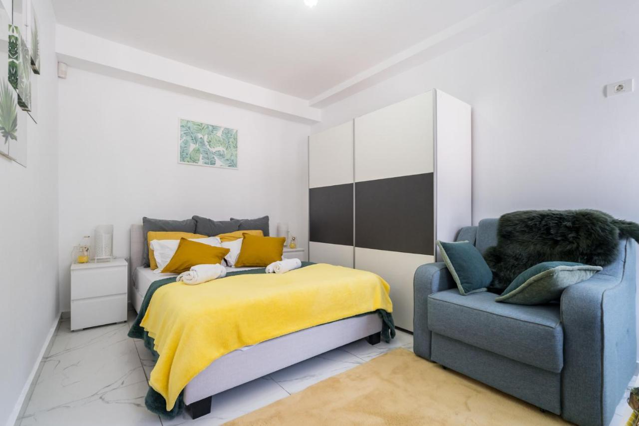 Monza-Apartment บูคาเรสต์ ภายนอก รูปภาพ